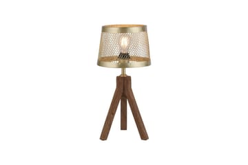 Bordlampe Frederik - 22x44x22 cm - Belysning - Innendørsbelysning & Lamper - Nattlampe - Nattlampe bord