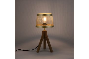 Bordlampe Frederik - 22x44x22 cm - Belysning - Innendørsbelysning & Lamper - Nattlampe - Nattlampe bord