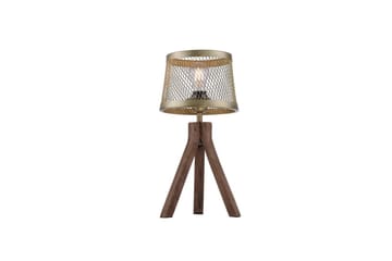Bordlampe Frederik - 22x44x22 cm - Belysning - Innendørsbelysning & Lamper - Nattlampe - Nattlampe bord
