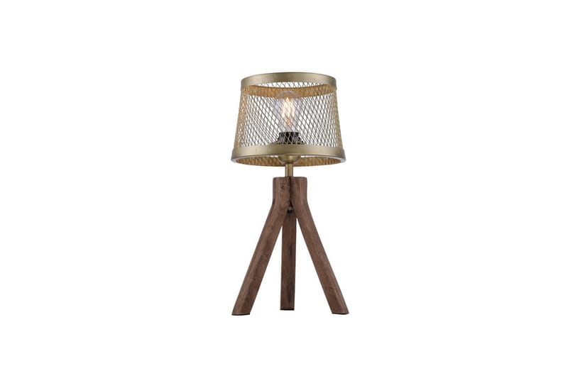 Bordlampe Frederik - 22x44x22 cm - Belysning - Innendørsbelysning & Lamper - Nattlampe - Nattlampe bord