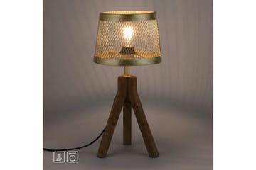 Bordlampe Frederik - 22x44x22 cm - Belysning - Innendørsbelysning & Lamper - Nattlampe - Nattlampe bord