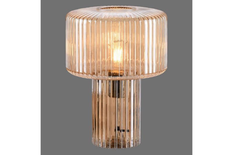 Bordlampe Fungus - Amber - Belysning - Innendørsbelysning & Lamper - Nattlampe - Nattlampe bord