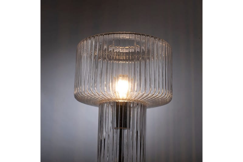 Bordlampe Fungus - Gjennomsiktig - Belysning - Innendørsbelysning & Lamper - Nattlampe - Nattlampe bord