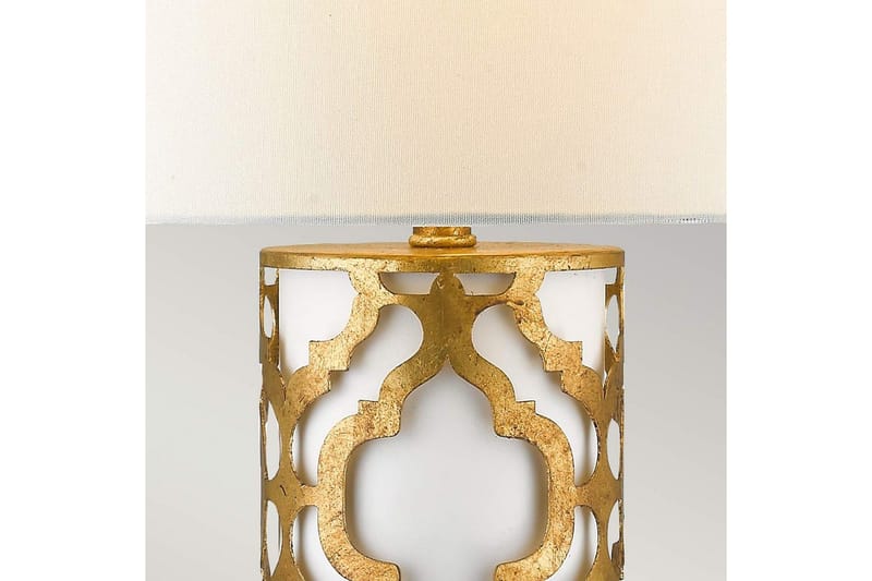 Bordlampe Gilded Nola Arabella - Belysning - Innendørsbelysning & Lamper - Nattlampe - Nattlampe bord
