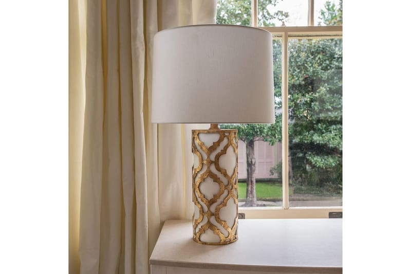 Bordlampe Gilded Nola Arabella - Belysning - Innendørsbelysning & Lamper - Nattlampe - Nattlampe bord