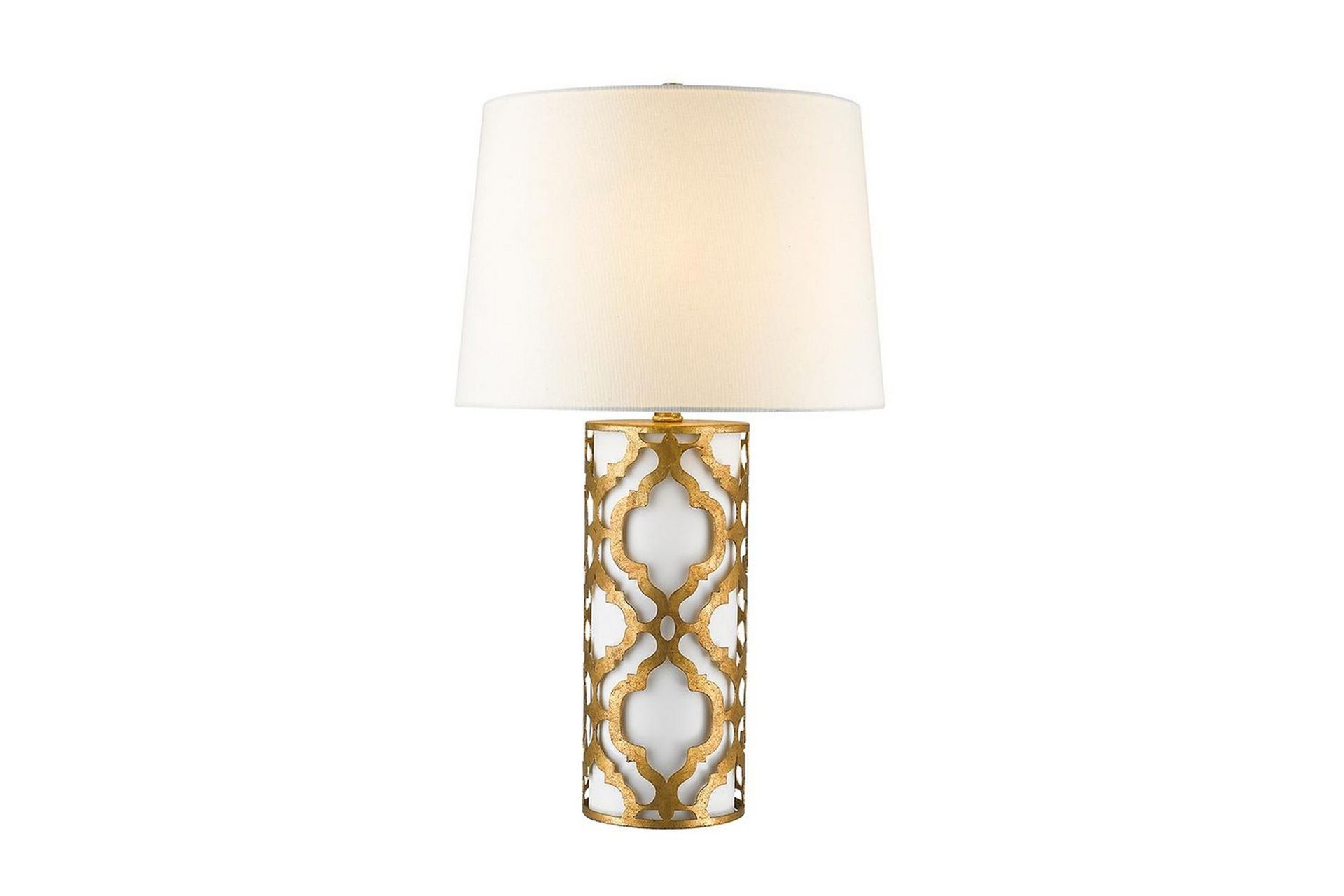 Bordlampe Gilded Nola Arabella - Belysning - Innendørsbelysning & Lamper - Nattlampe - Nattlampe bord