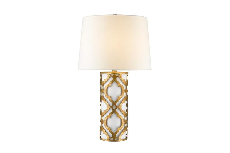 Bordlampe Gilded Nola Arabella - Belysning - Innendørsbelysning & Lamper - Nattlampe - Nattlampe bord