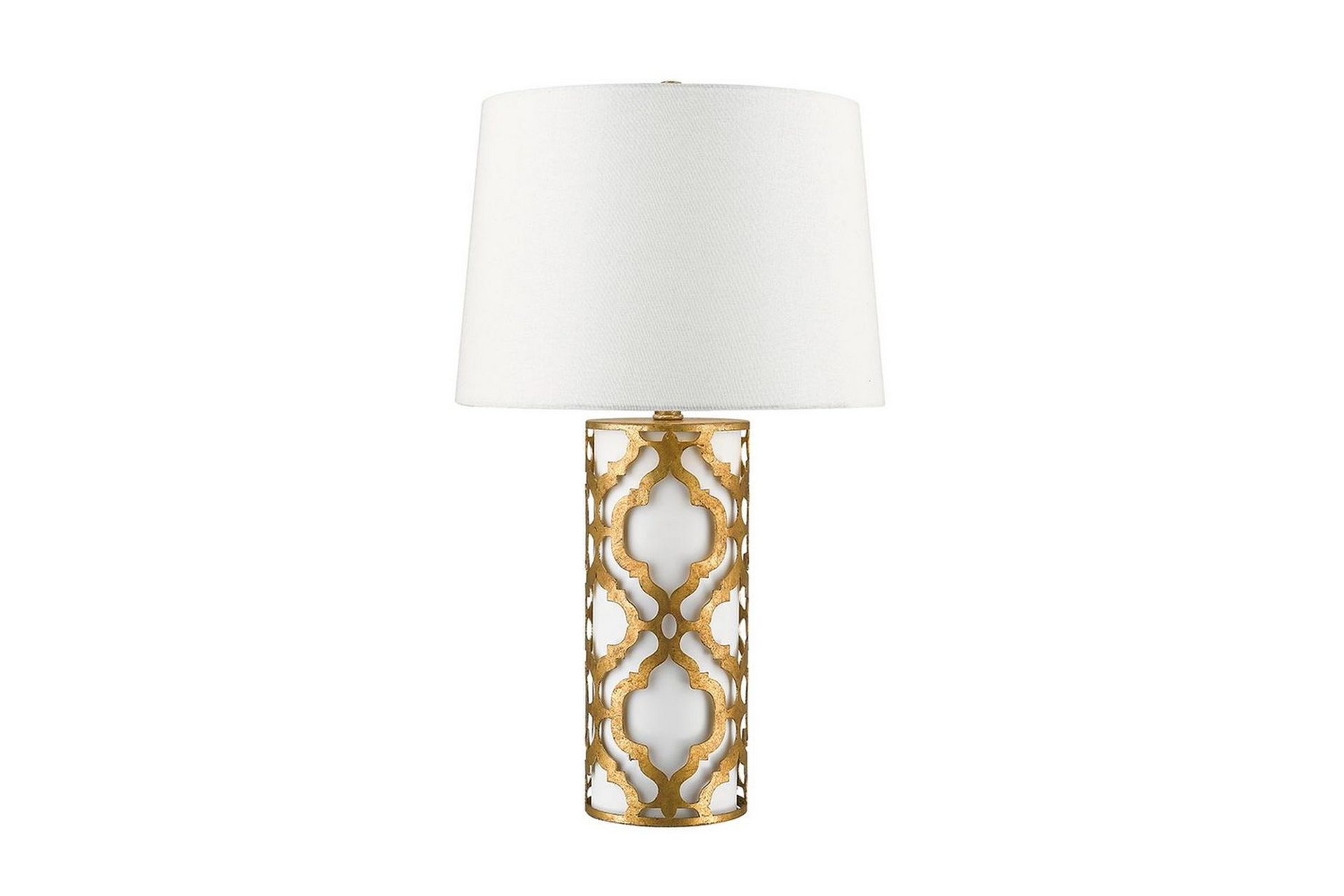 Bordlampe Gilded Nola Arabella - Belysning - Innendørsbelysning & Lamper - Nattlampe - Nattlampe bord