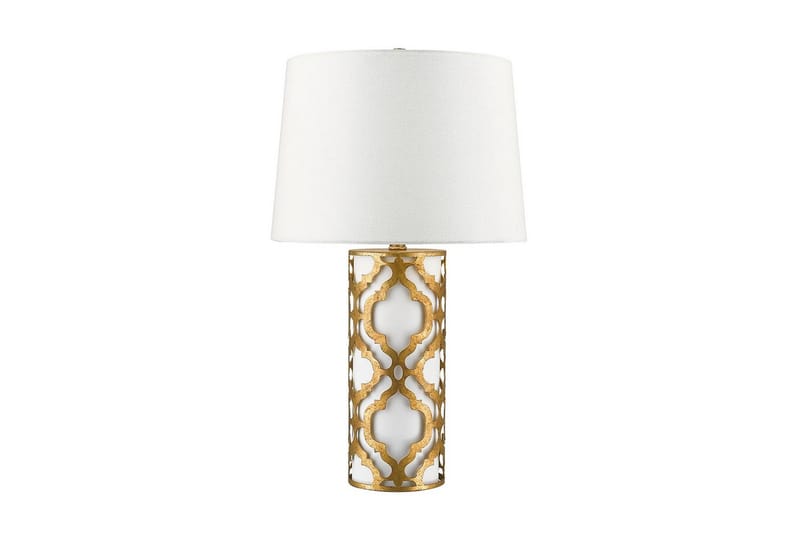 Bordlampe Gilded Nola Arabella - Belysning - Innendørsbelysning & Lamper - Nattlampe - Nattlampe bord