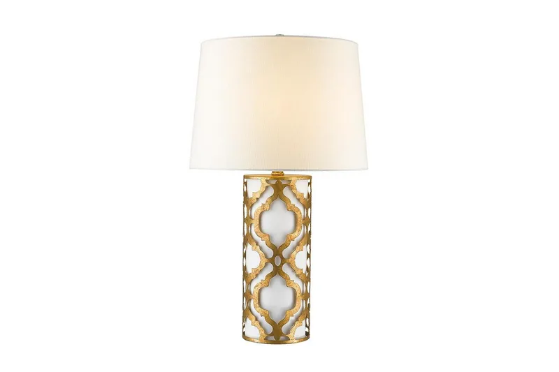 Bordlampe Gilded Nola Arabella, undefined