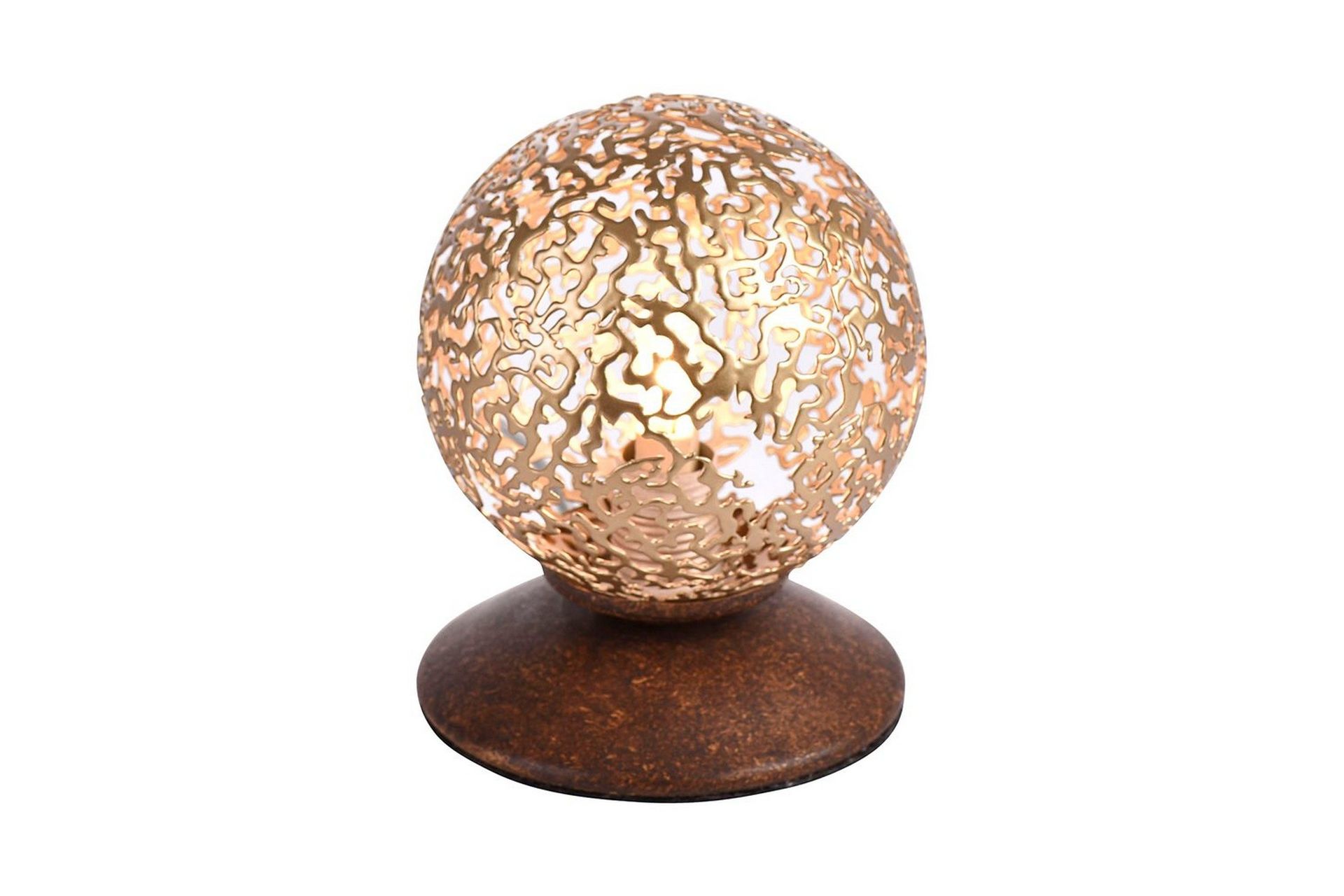 Bordlampe Greta - 10x12,5x10 cm