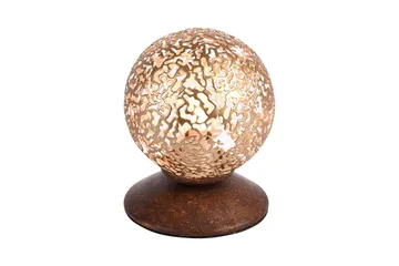 Bordlampe Greta - 10x12,5x10 cm - Belysning - Innendørsbelysning & Lamper - Nattlampe - Nattlampe bord