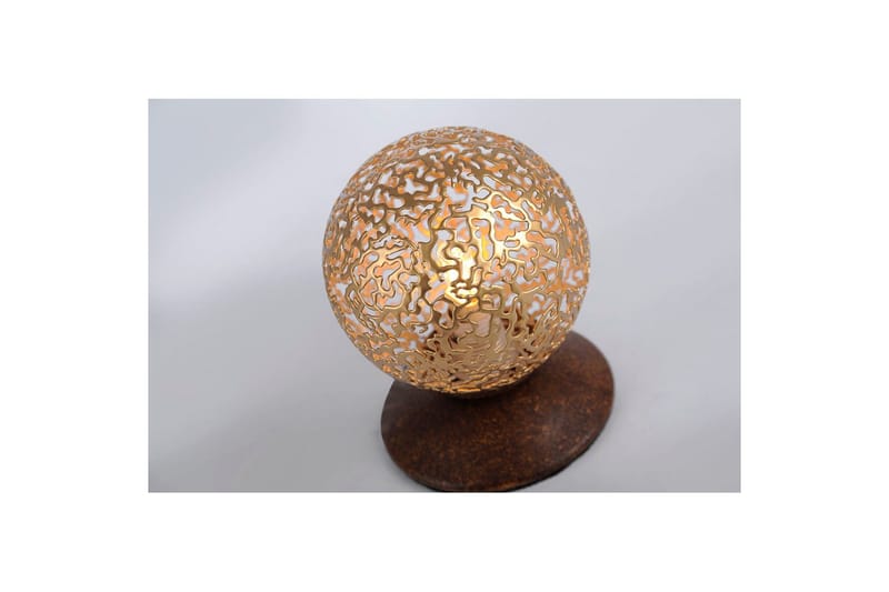 Bordlampe Greta - 10x12,5x10 cm - Belysning - Innendørsbelysning & Lamper - Nattlampe - Nattlampe bord