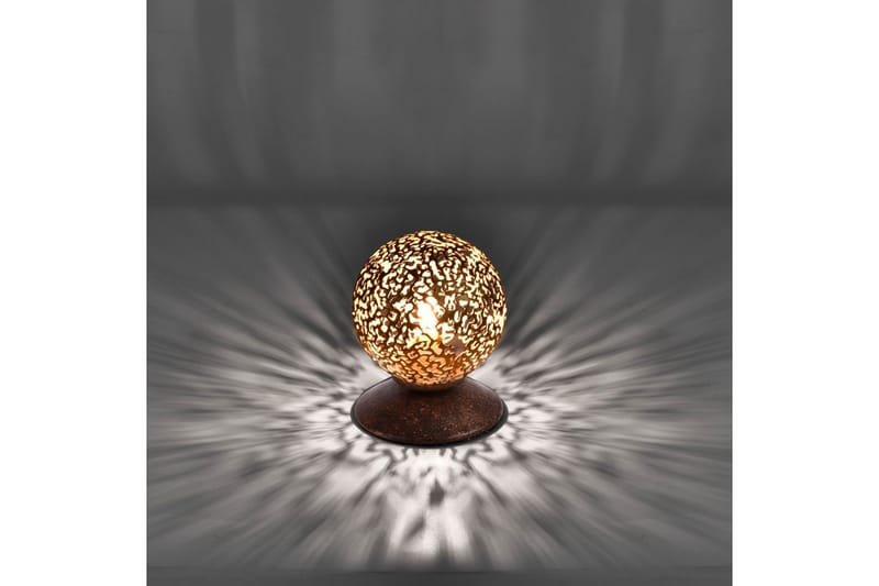 Bordlampe Greta - 10x12,5x10 cm - Belysning - Innendørsbelysning & Lamper - Nattlampe - Nattlampe bord