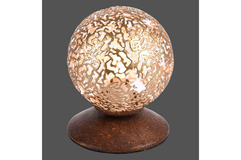 Bordlampe Greta - 10x12,5x10 cm - Belysning - Innendørsbelysning & Lamper - Nattlampe - Nattlampe bord