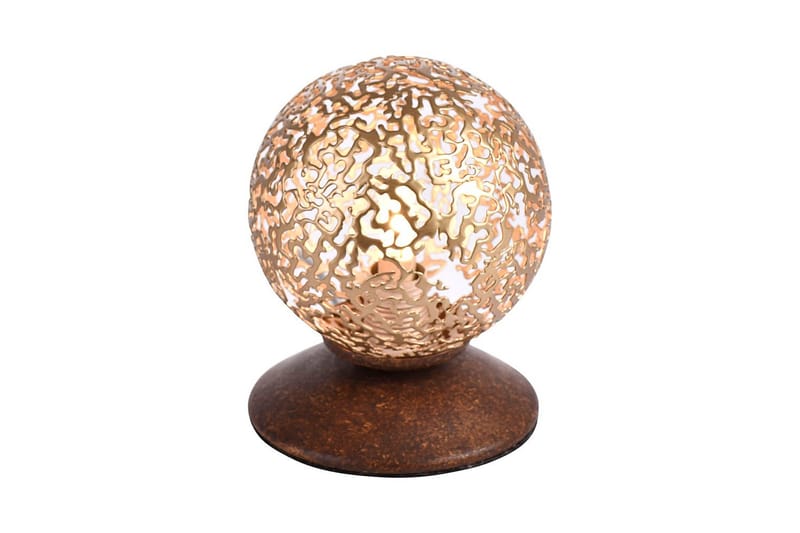 Bordlampe Greta - 10x12,5x10 cm - Belysning - Innendørsbelysning & Lamper - Nattlampe - Nattlampe bord