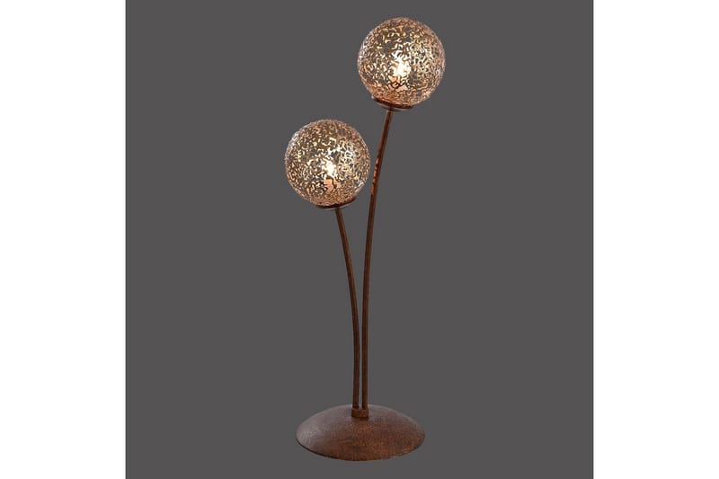 Bordlampe Greta - 16x52x20 cm - Belysning - Innendørsbelysning & Lamper - Nattlampe - Nattlampe bord