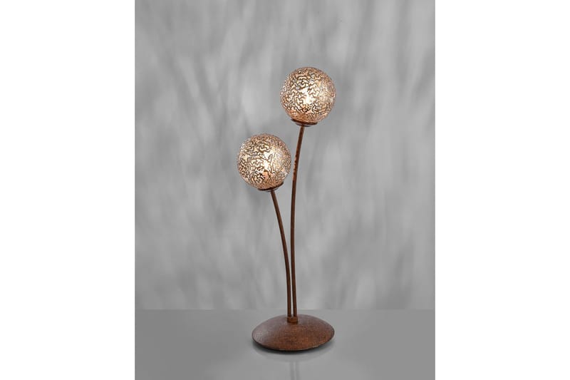 Bordlampe Greta - 16x52x20 cm - Belysning - Innendørsbelysning & Lamper - Nattlampe - Nattlampe bord