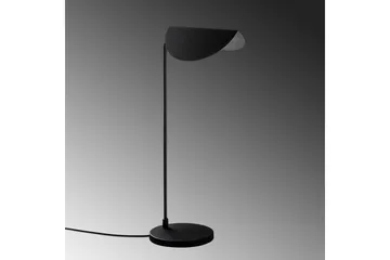 Bordlampe Hjørne Svart - Svart - Belysning - Innendørsbelysning & Lamper - Nattlampe - Nattlampe bord