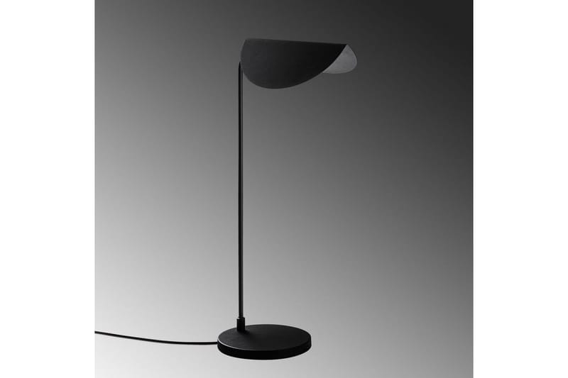 Bordlampe Hjørne Svart - Svart - Belysning - Innendørsbelysning & Lamper - Nattlampe - Nattlampe bord