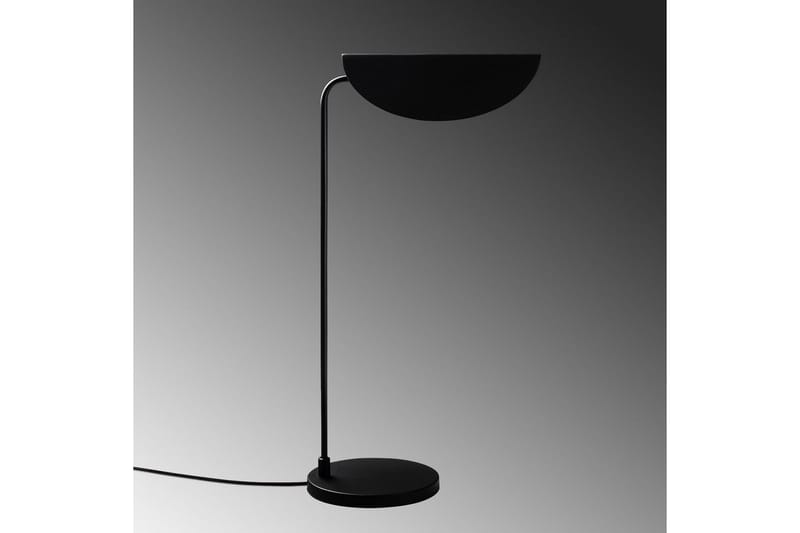 Bordlampe Hjørne Svart - Svart - Belysning - Innendørsbelysning & Lamper - Nattlampe - Nattlampe bord