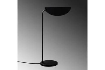 Bordlampe Hjørne Svart - Svart - Belysning - Innendørsbelysning & Lamper - Nattlampe - Nattlampe bord
