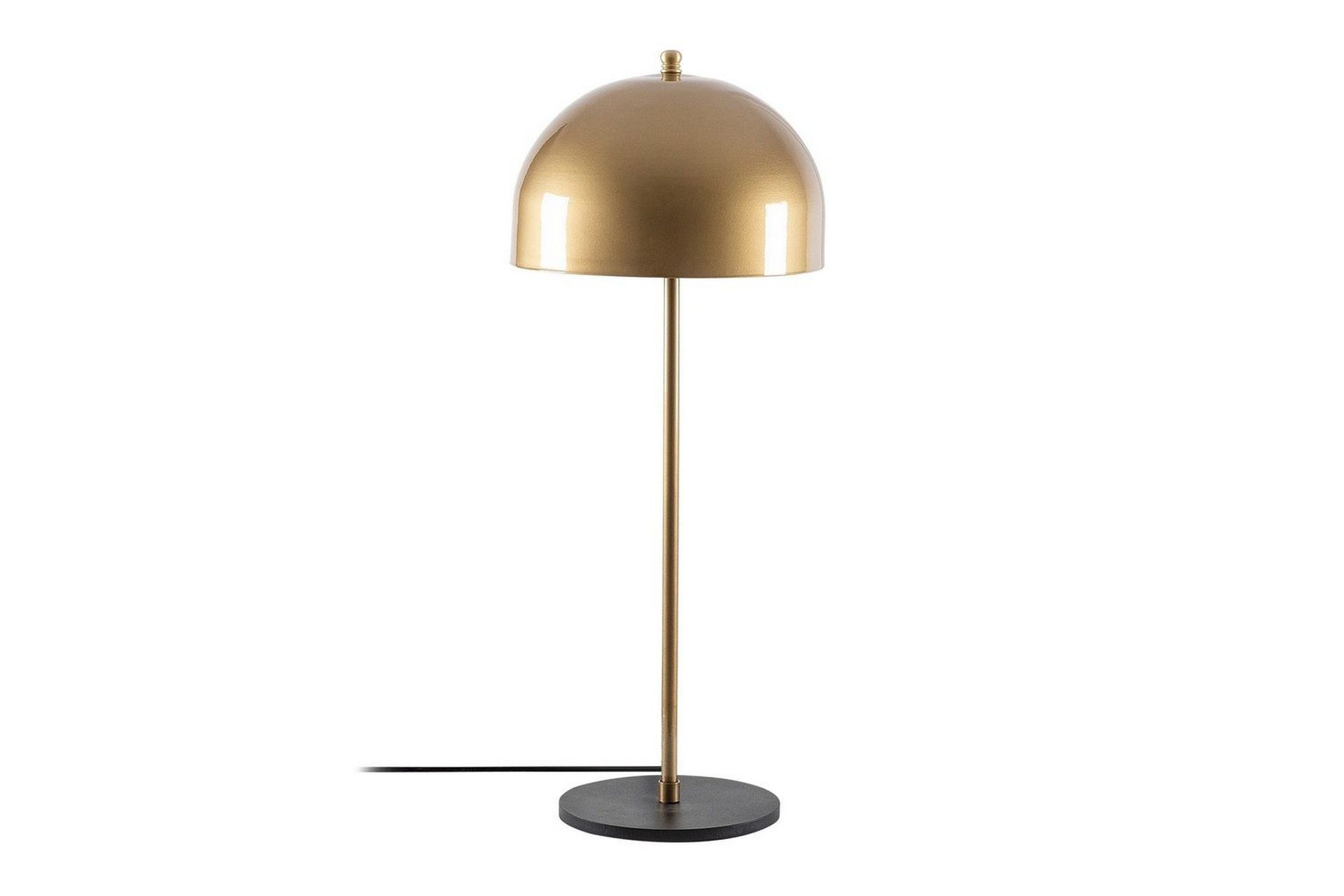 Bordlampe Kumara Gull / Svart - Gull / Svart