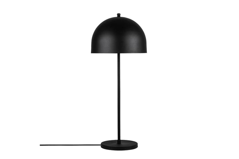 Bordlampe Kumara Svart - Svart - Belysning - Innendørsbelysning & Lamper - Nattlampe - Nattlampe bord