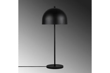 Bordlampe Kumara Svart - Svart - Belysning - Innendørsbelysning & Lamper - Nattlampe - Nattlampe bord