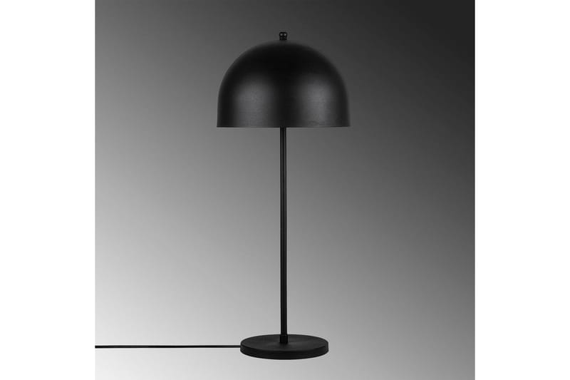 Bordlampe Kumara Svart - Svart - Belysning - Innendørsbelysning & Lamper - Nattlampe - Nattlampe bord