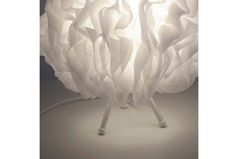 Bordlampe Lolasmart Naomi - 35x30x35 cm - Belysning - Innendørsbelysning & Lamper - Nattlampe - Nattlampe bord