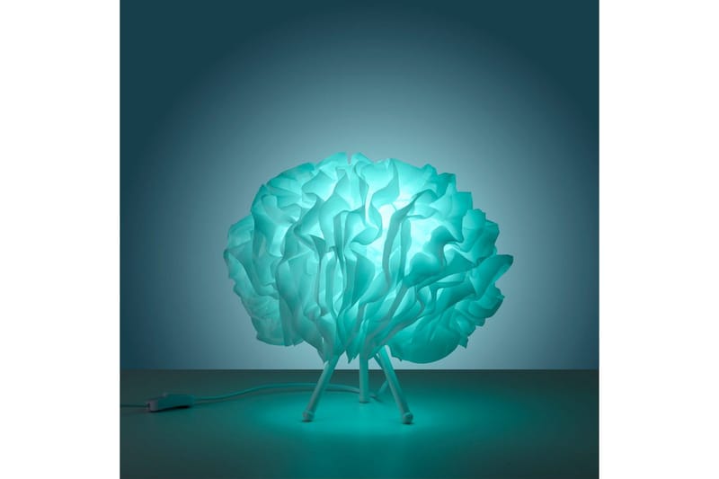 Bordlampe Lolasmart Naomi - 35x30x35 cm - Belysning - Innendørsbelysning & Lamper - Nattlampe - Nattlampe bord