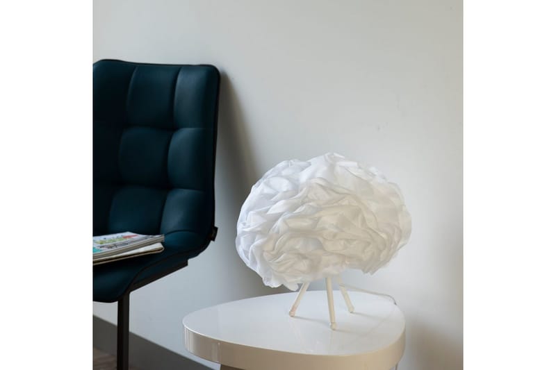 Bordlampe Lolasmart Naomi - 35x30x35 cm - Belysning - Innendørsbelysning & Lamper - Nattlampe - Nattlampe bord