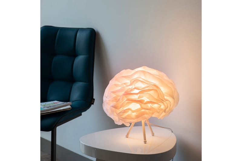Bordlampe Lolasmart Naomi - 35x30x35 cm - Belysning - Innendørsbelysning & Lamper - Nattlampe - Nattlampe bord