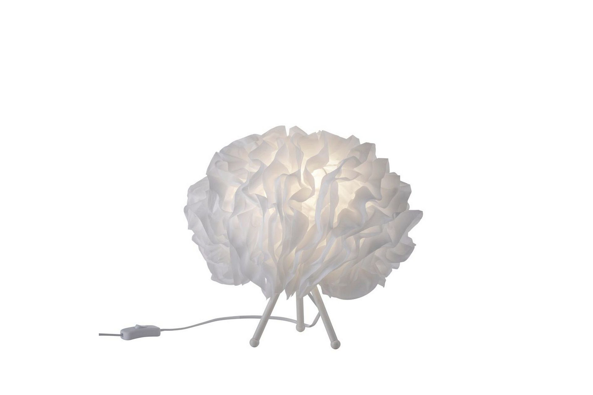 Bordlampe Lolasmart Naomi - 35x30x35 cm