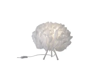 Bordlampe Lolasmart Naomi - 35x30x35 cm - Belysning - Innendørsbelysning & Lamper - Nattlampe - Nattlampe bord