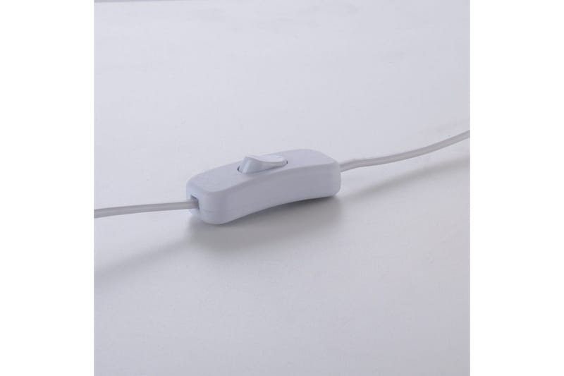 Bordlampe Lolasmart Naomi - 35x30x35 cm - Belysning - Innendørsbelysning & Lamper - Nattlampe - Nattlampe bord