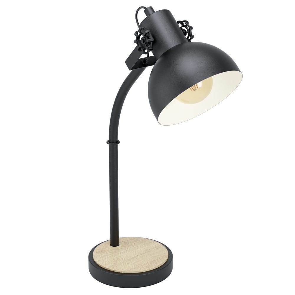 Bordlampe Lubenham - 35,5 cm