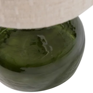 Bordlampe Luma 60 cm - Grønn - Belysning - Innendørsbelysning & Lamper - Nattlampe - Nattlampe bord