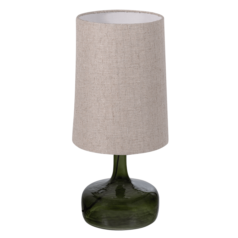 Bordlampe Luma 60 cm, Grønn