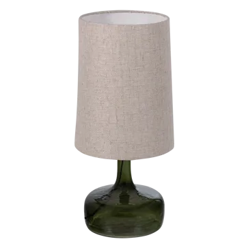 Bordlampe Luma 60 cm - Grønn - Belysning - Innendørsbelysning & Lamper - Nattlampe - Nattlampe bord