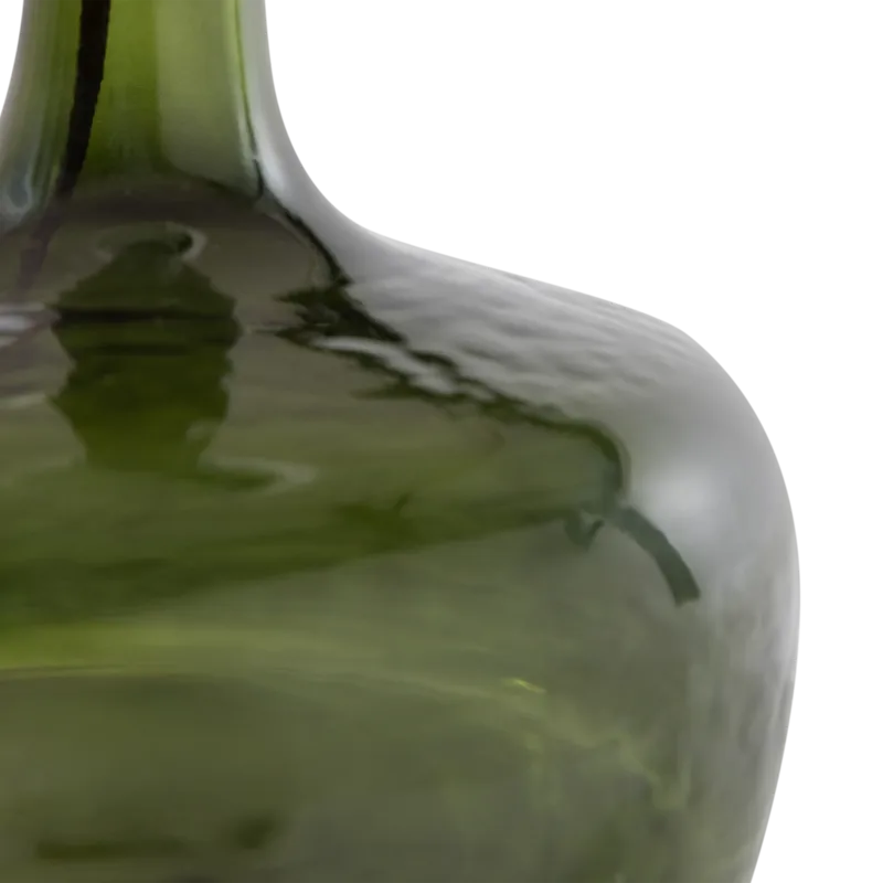 Bordlampe Luma 60 cm - Grønn - Belysning - Innendørsbelysning & Lamper - Nattlampe - Nattlampe bord