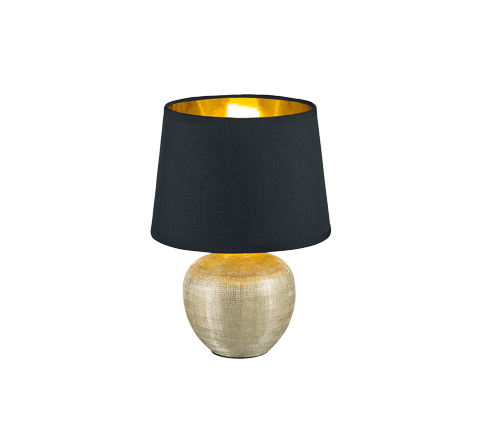Bordlampe Luxor - Gull