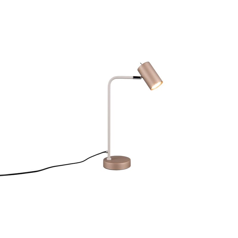 Bordlampe Marley - Kaffe - Belysning - Innendørsbelysning & Lamper - Nattlampe - Nattlampe bord