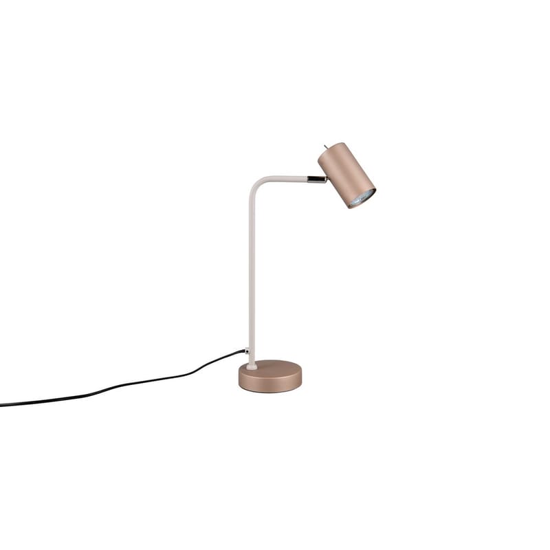 Bordlampe Marley - Kaffe - Belysning - Innendørsbelysning & Lamper - Nattlampe - Nattlampe bord