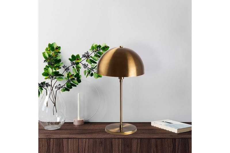 Bordlampe Masatsune Vintage - Kobber - Belysning - Innendørsbelysning & Lamper - Nattlampe - Nattlampe bord