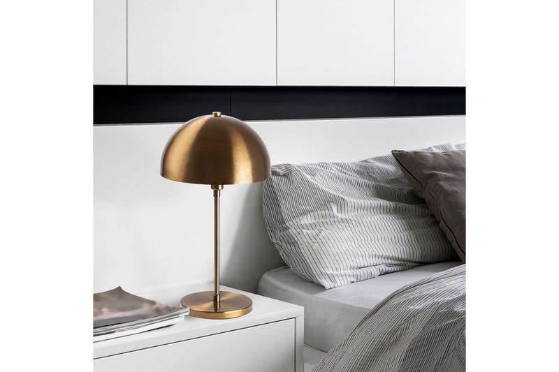 Bordlampe Masatsune Vintage - Kobber - Belysning - Innendørsbelysning & Lamper - Nattlampe - Nattlampe bord