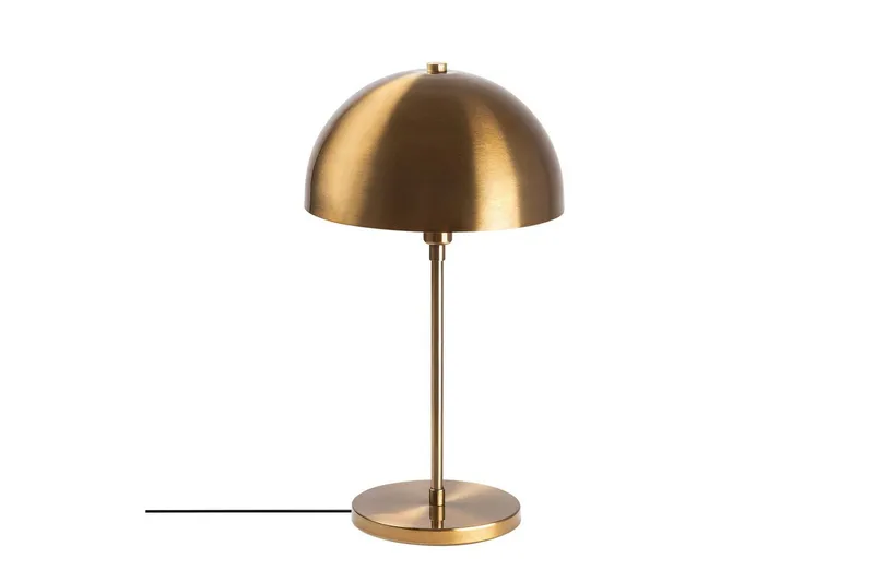 Bordlampe Masatsune Vintage, Kobber