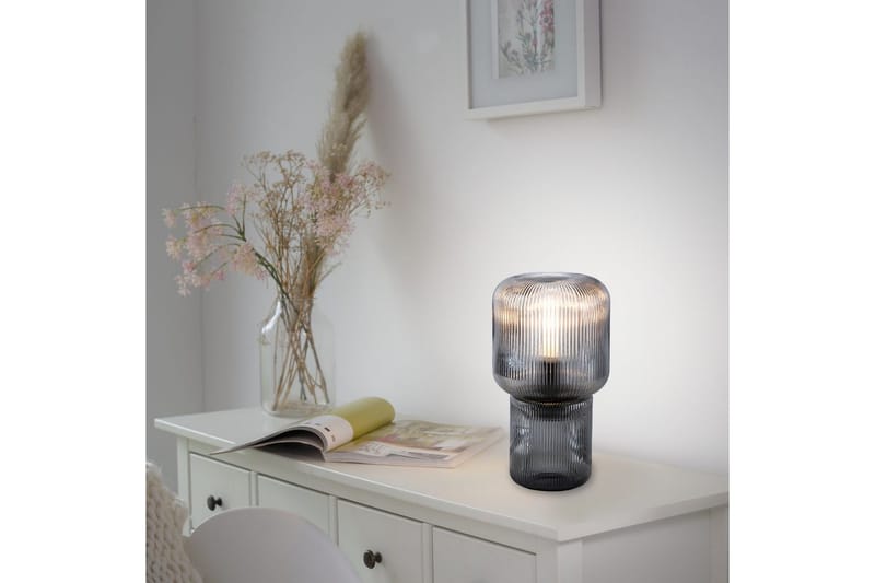 Bordlampe Mashi - 15x27x15 cm - Belysning - Innendørsbelysning & Lamper - Nattlampe - Nattlampe bord
