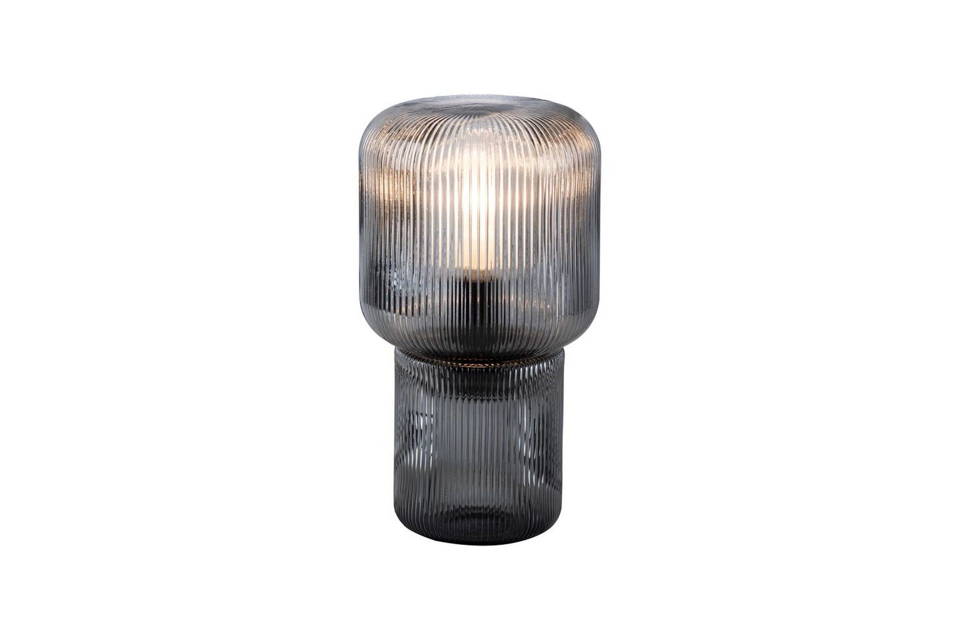 Bordlampe Mashi - 15x27x15 cm